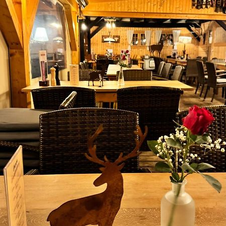 Landgasthof Ochsen ซินส์ไฮม์ ภายนอก รูปภาพ