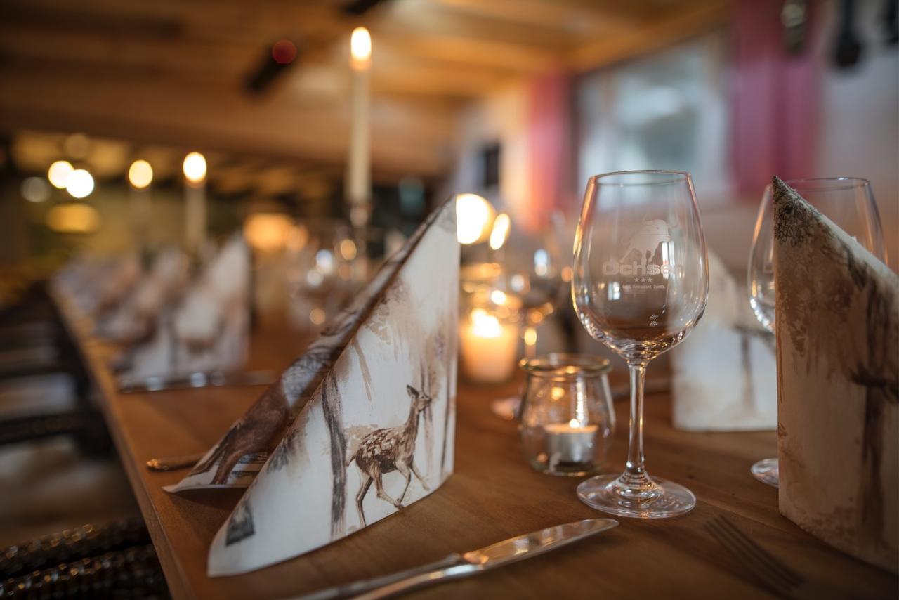 Landgasthof Ochsen ซินส์ไฮม์ ภายนอก รูปภาพ