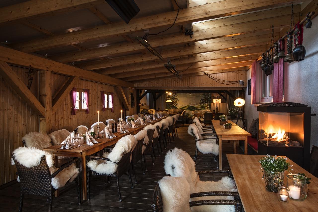Landgasthof Ochsen ซินส์ไฮม์ ภายนอก รูปภาพ
