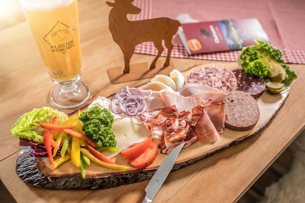 Landgasthof Ochsen ซินส์ไฮม์ ภายนอก รูปภาพ
