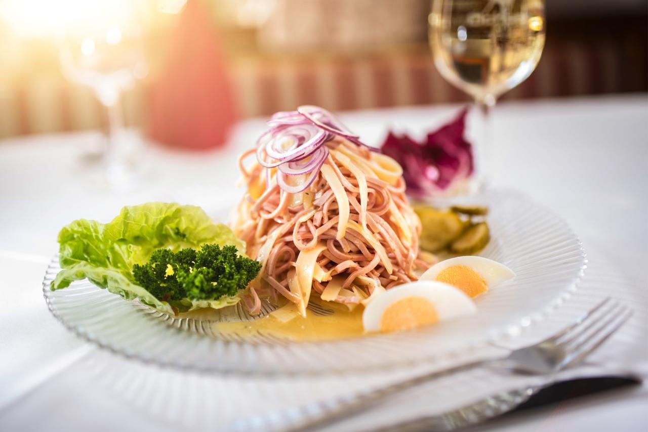 Landgasthof Ochsen ซินส์ไฮม์ ภายนอก รูปภาพ