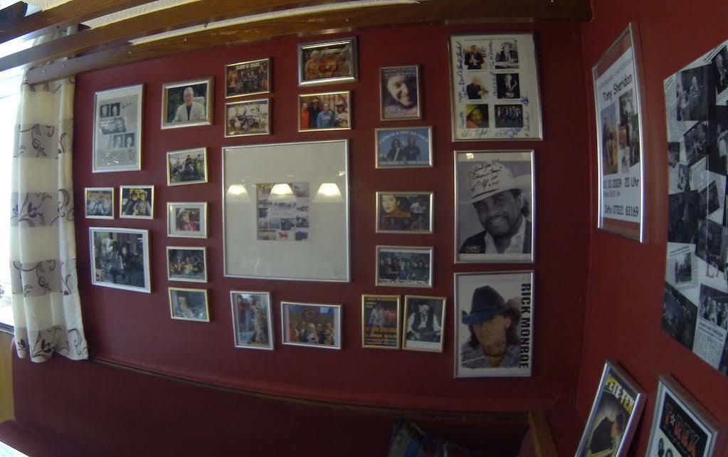 Landgasthof Ochsen ซินส์ไฮม์ ภายนอก รูปภาพ